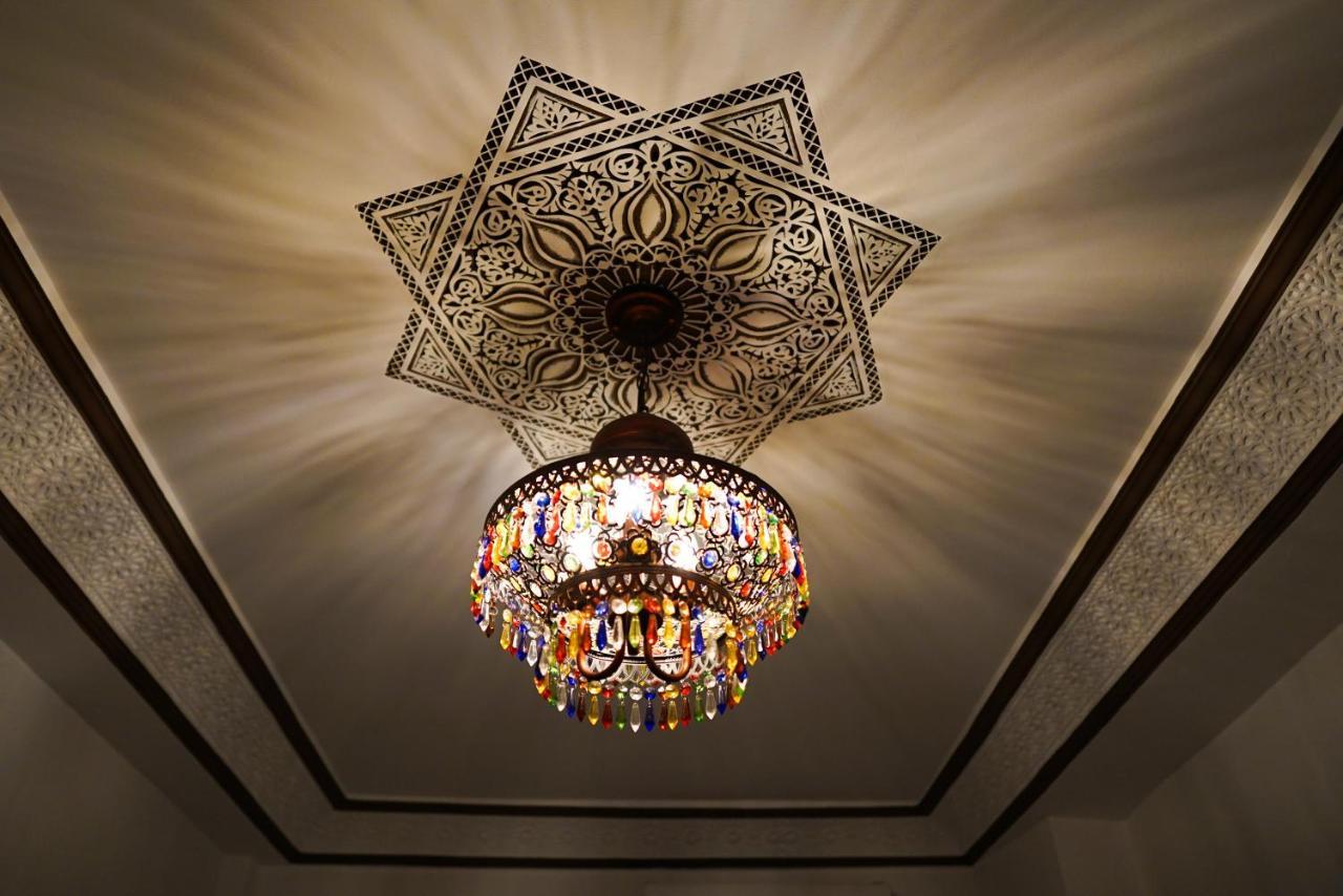 Riad Dar Yassine Marrakesh Exterior photo