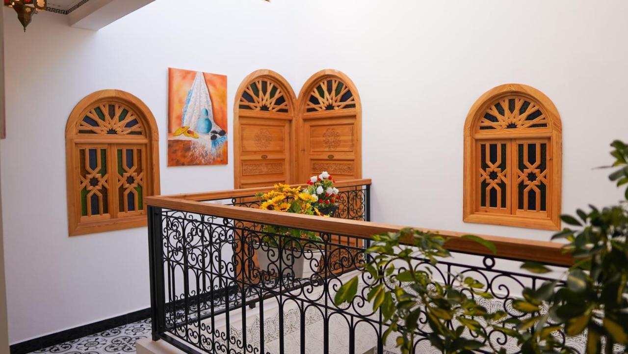 Riad Dar Yassine Marrakesh Exterior photo