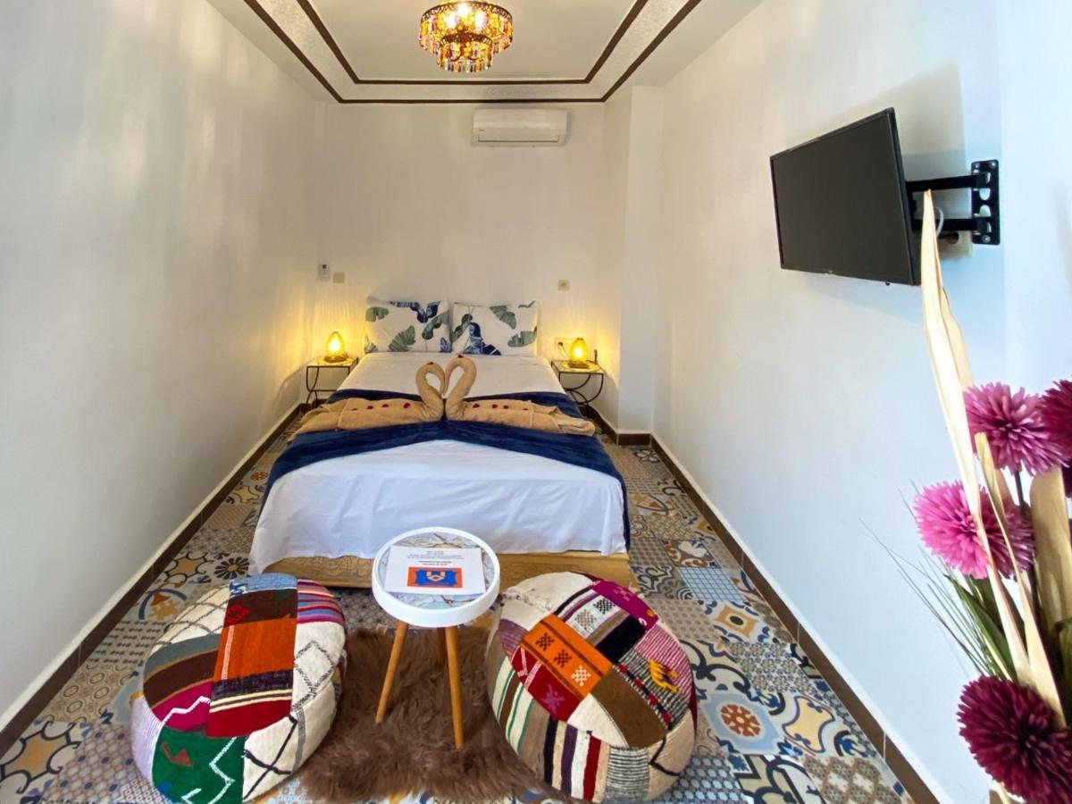 Riad Dar Yassine Marrakesh Exterior photo