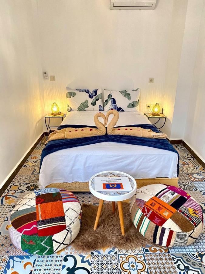 Riad Dar Yassine Marrakesh Exterior photo