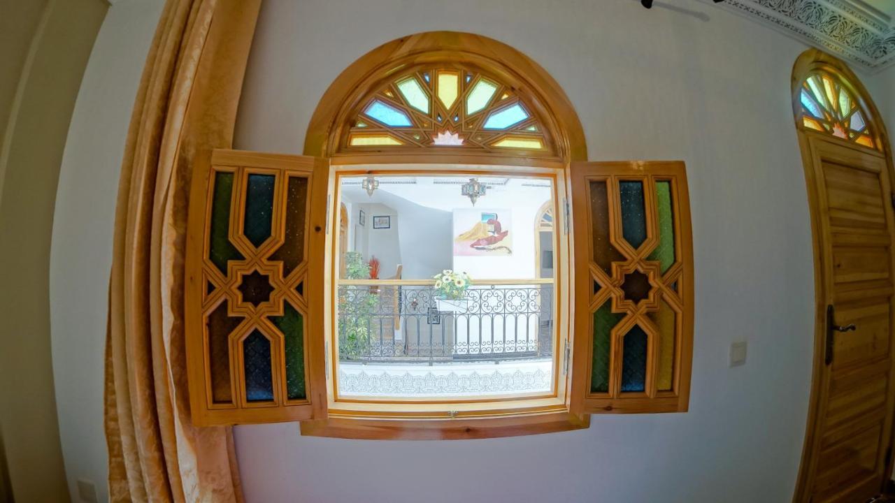 Riad Dar Yassine Marrakesh Exterior photo