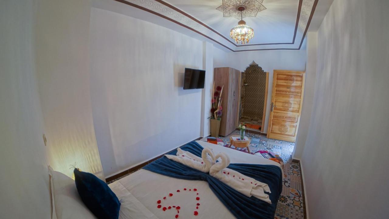 Riad Dar Yassine Marrakesh Exterior photo