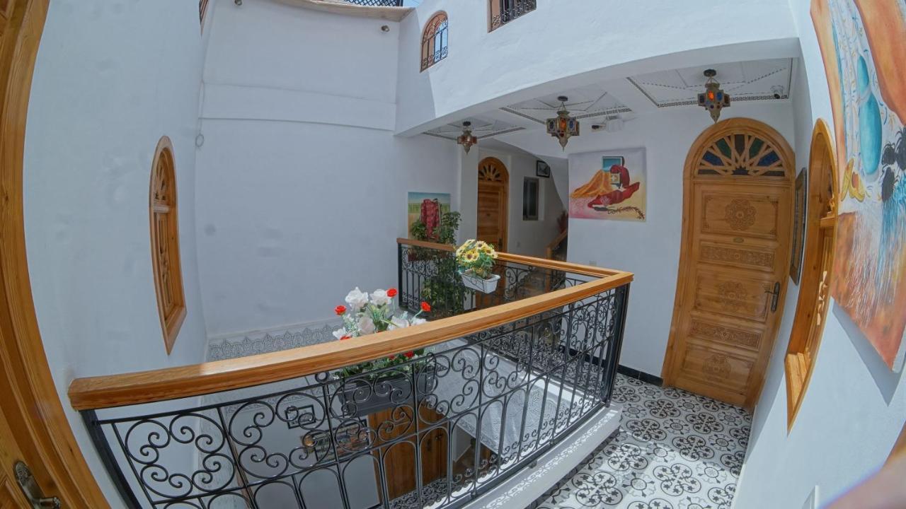 Riad Dar Yassine Marrakesh Exterior photo