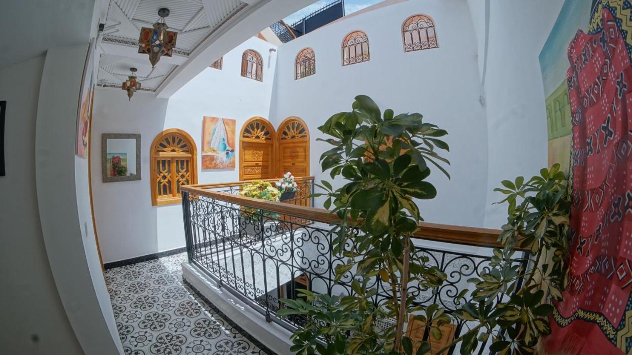 Riad Dar Yassine Marrakesh Exterior photo