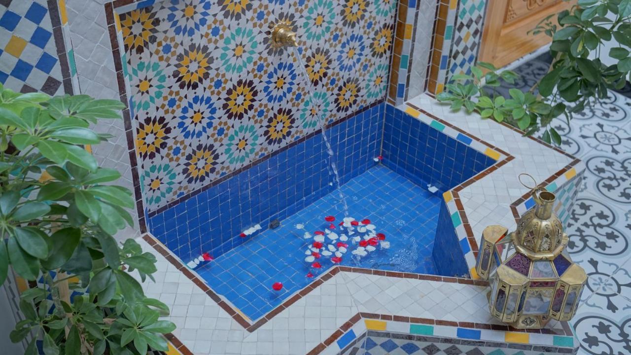 Riad Dar Yassine Marrakesh Exterior photo