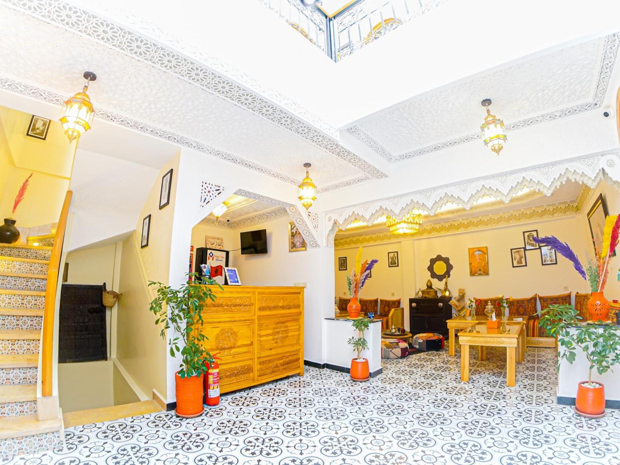 Riad Dar Yassine Marrakesh Exterior photo