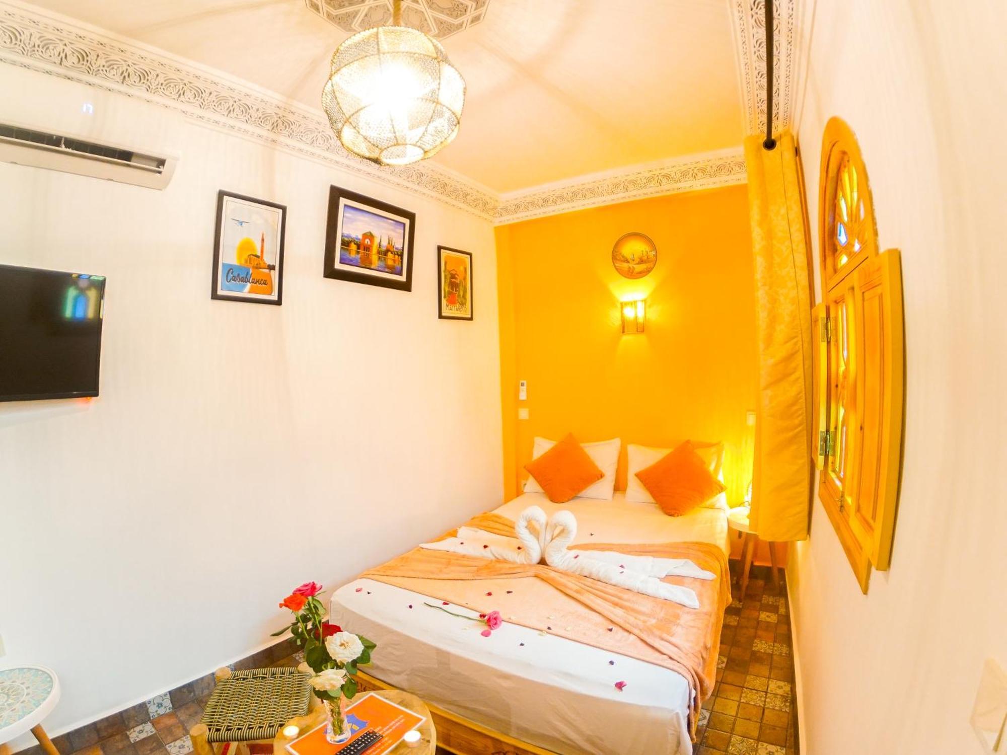 Riad Dar Yassine Marrakesh Exterior photo
