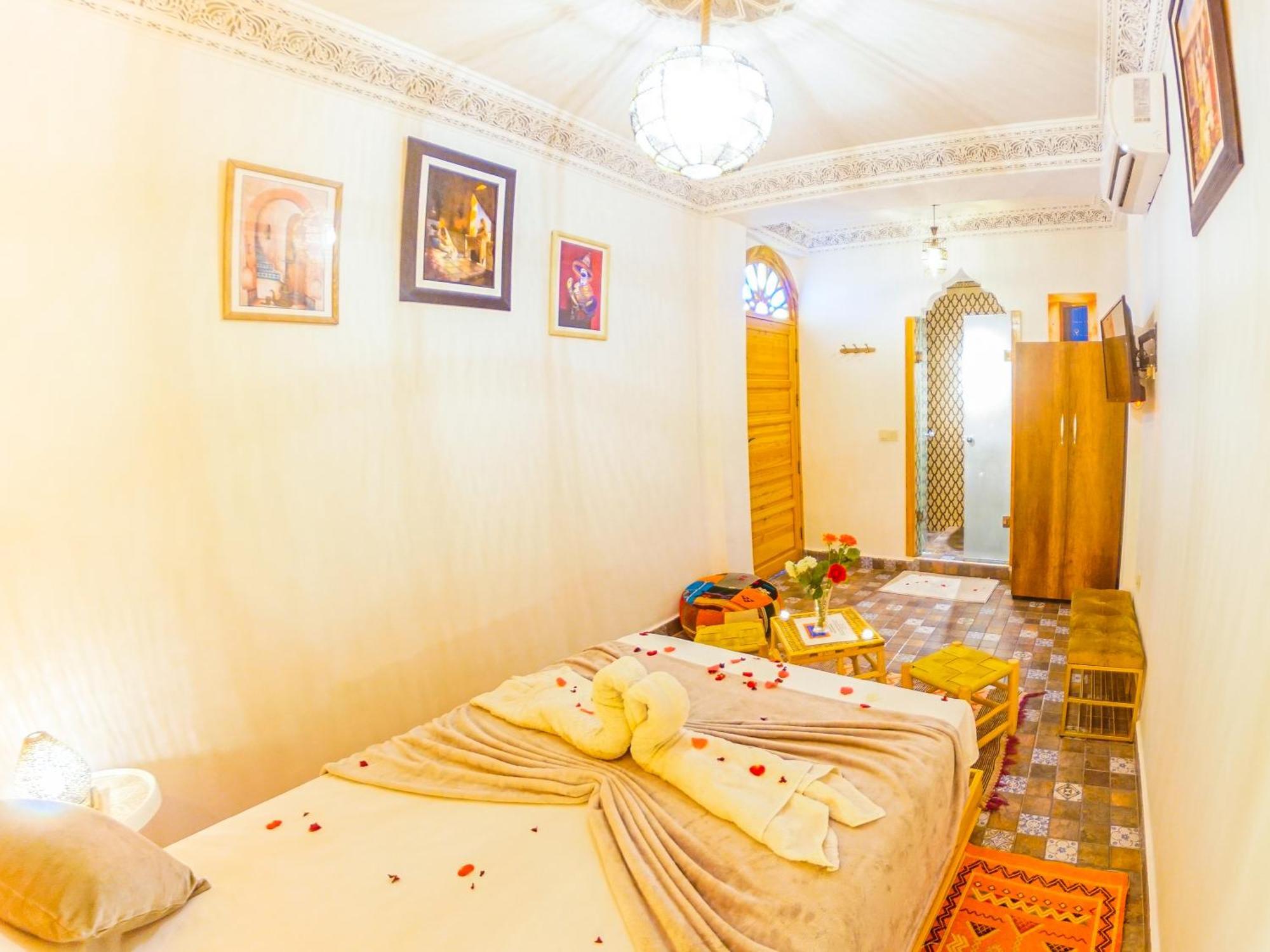 Riad Dar Yassine Marrakesh Exterior photo