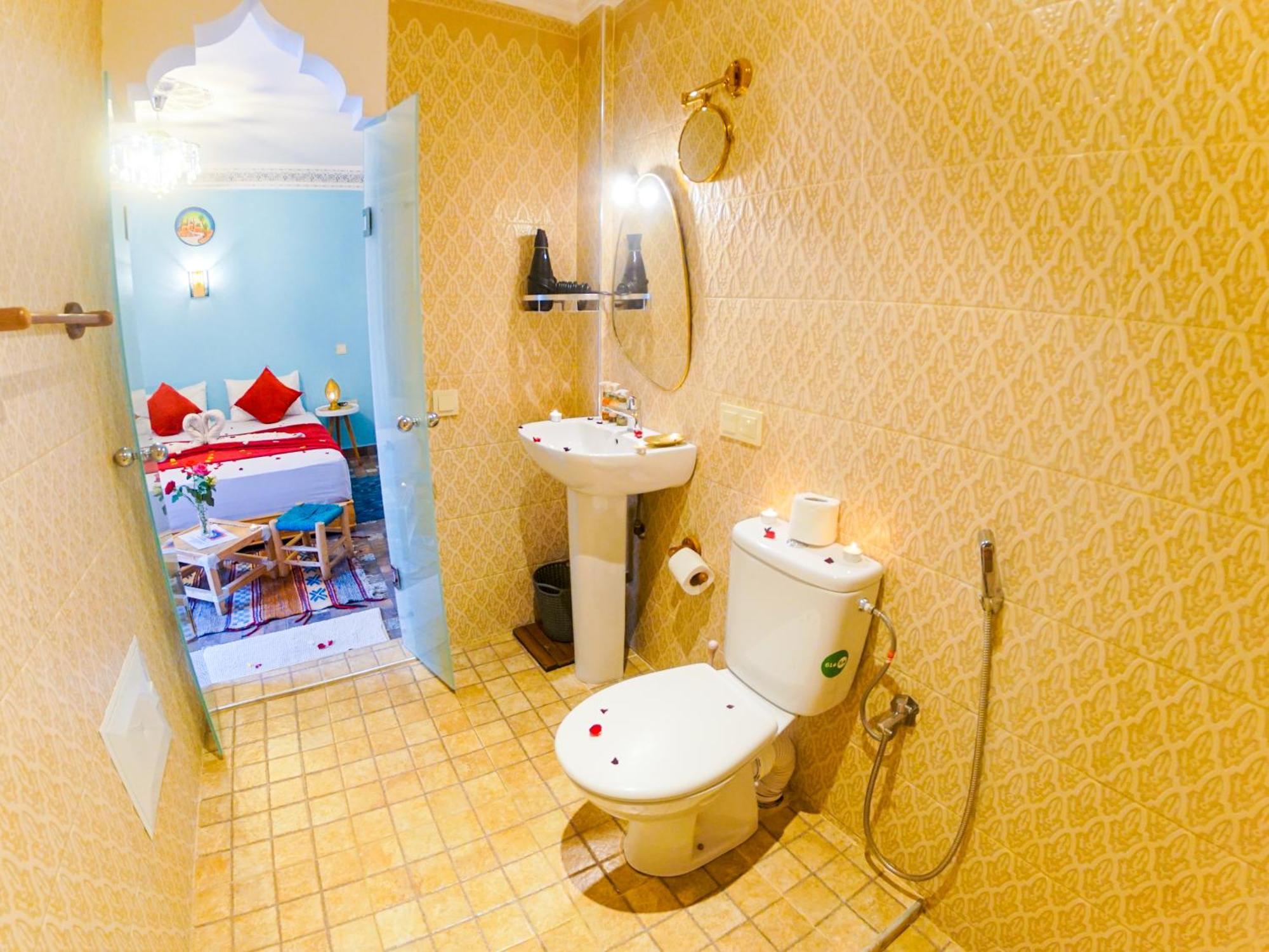 Riad Dar Yassine Marrakesh Exterior photo