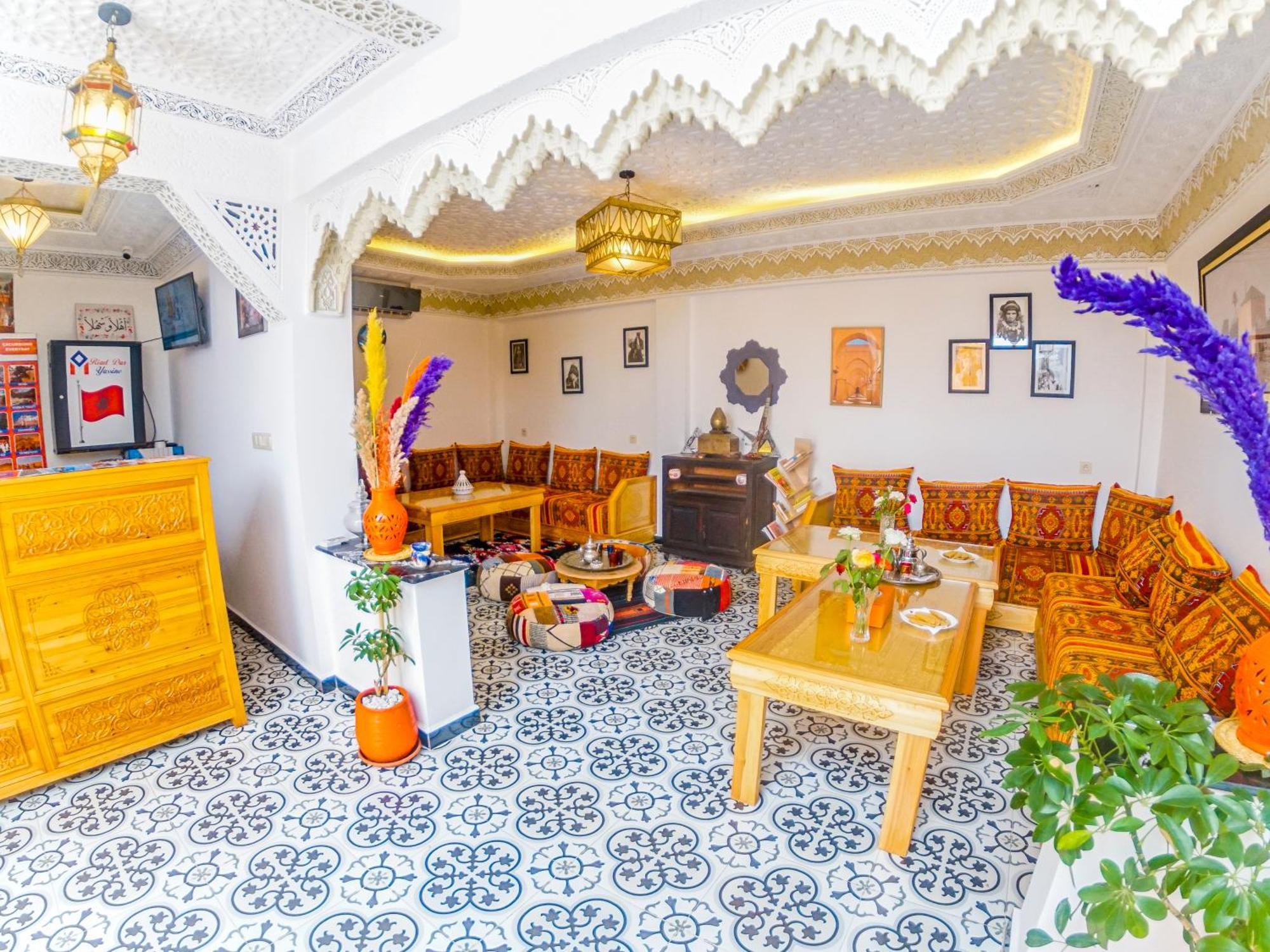 Riad Dar Yassine Marrakesh Exterior photo