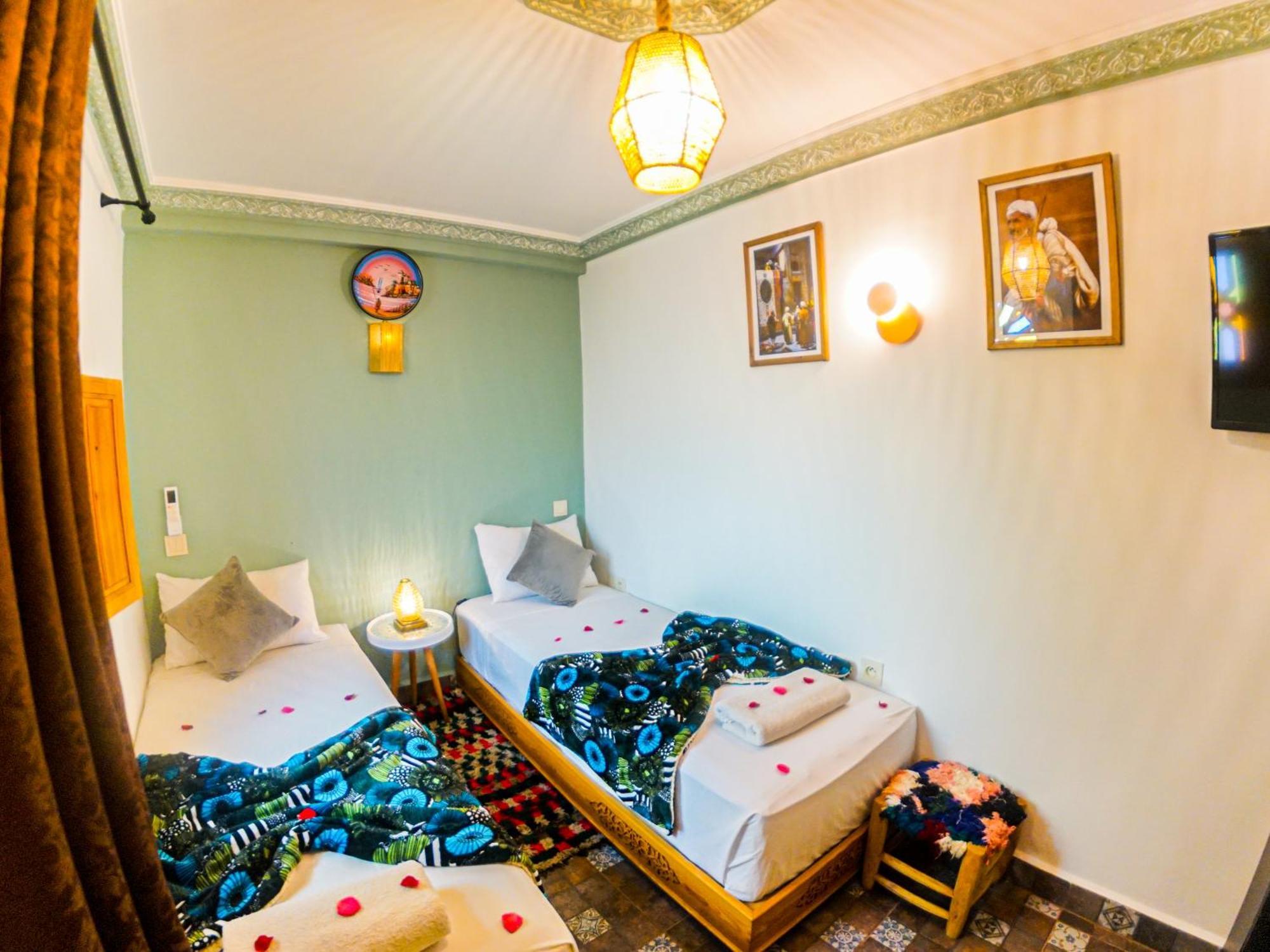 Riad Dar Yassine Marrakesh Exterior photo