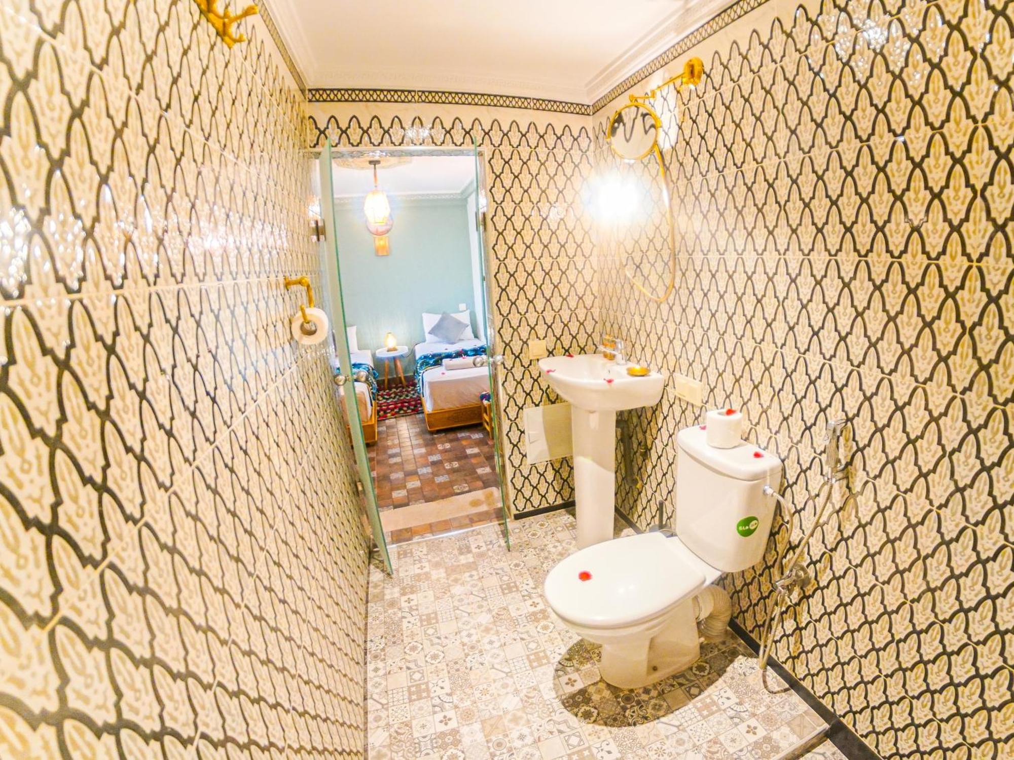 Riad Dar Yassine Marrakesh Exterior photo