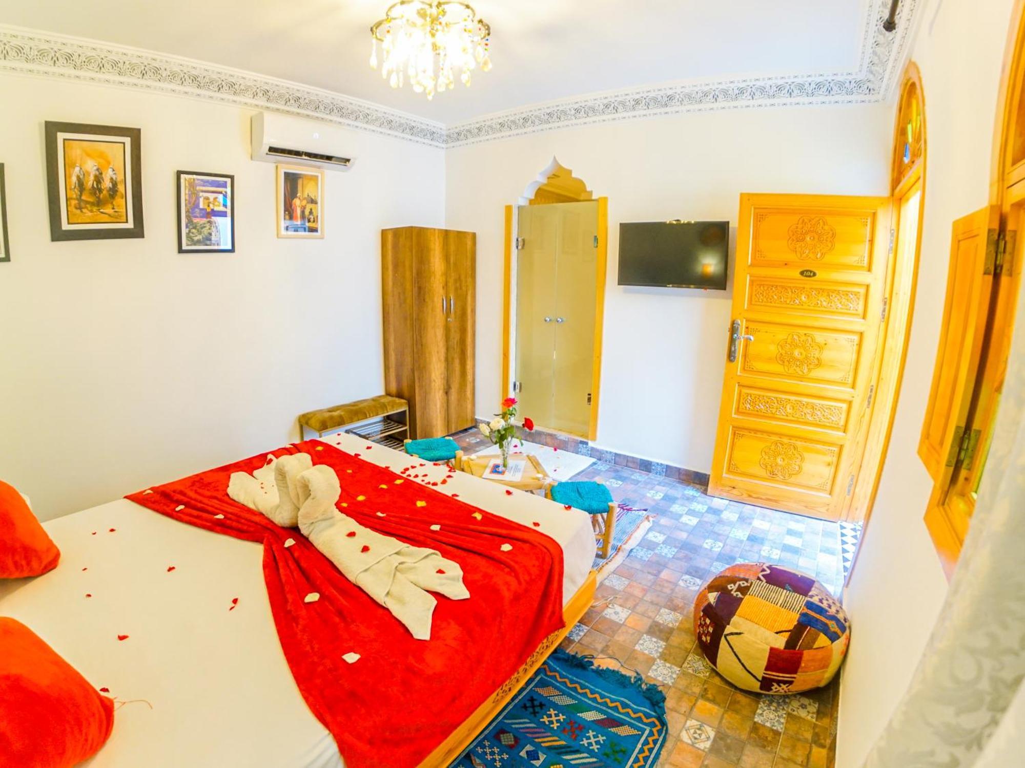 Riad Dar Yassine Marrakesh Exterior photo