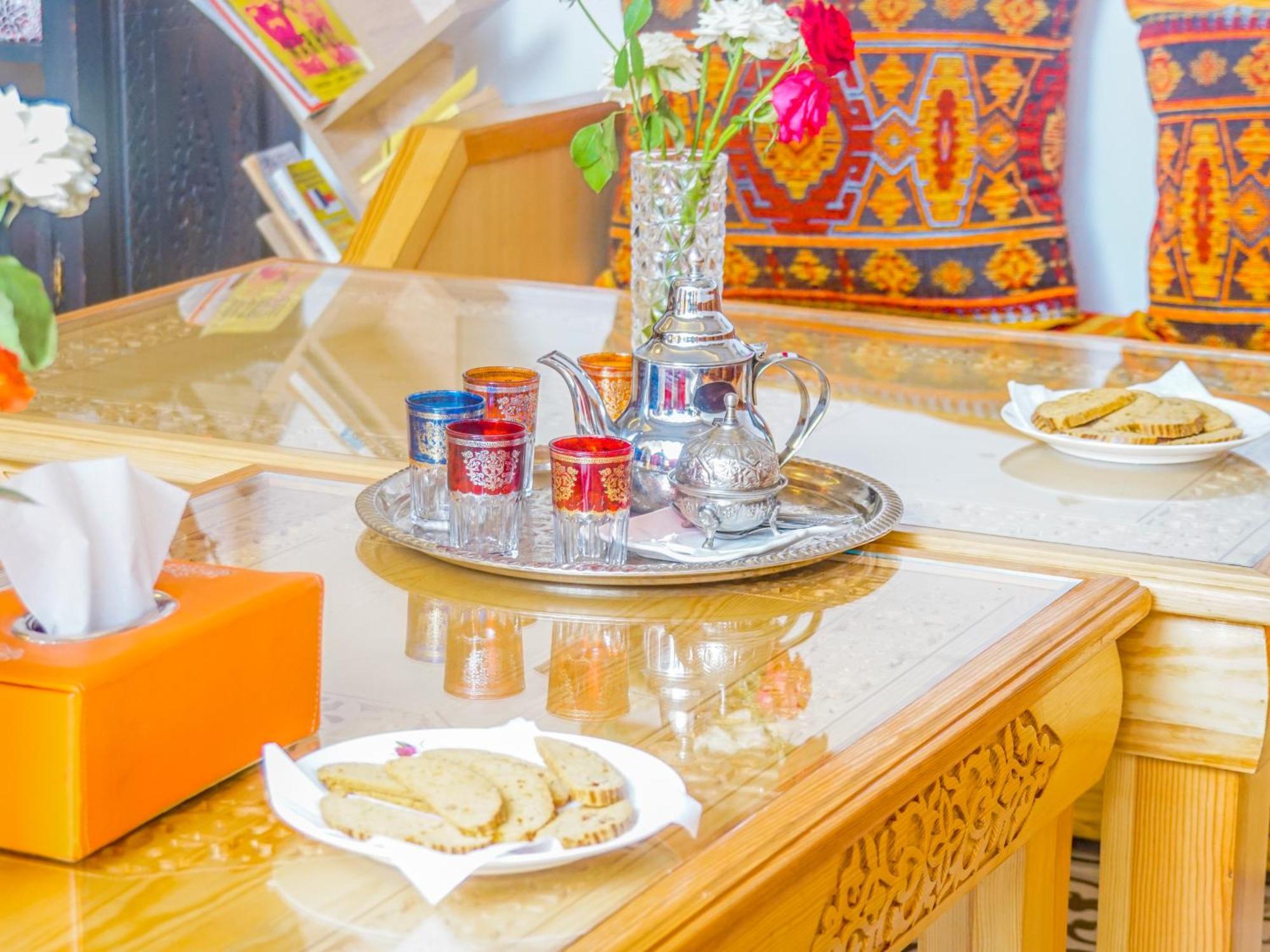 Riad Dar Yassine Marrakesh Exterior photo