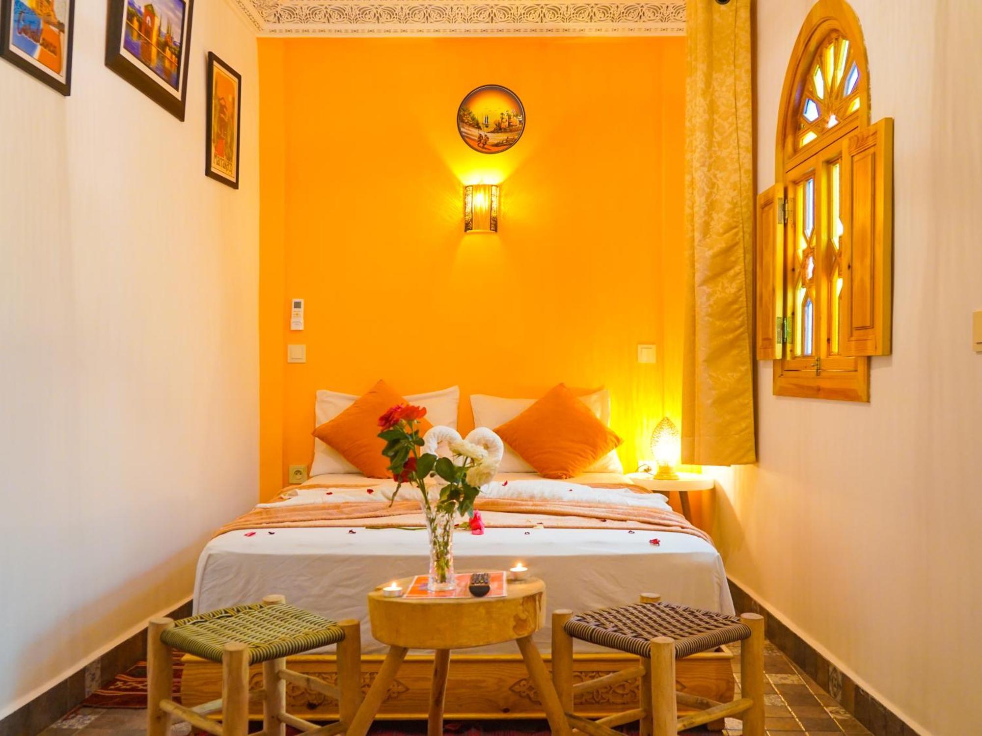 Riad Dar Yassine Marrakesh Exterior photo