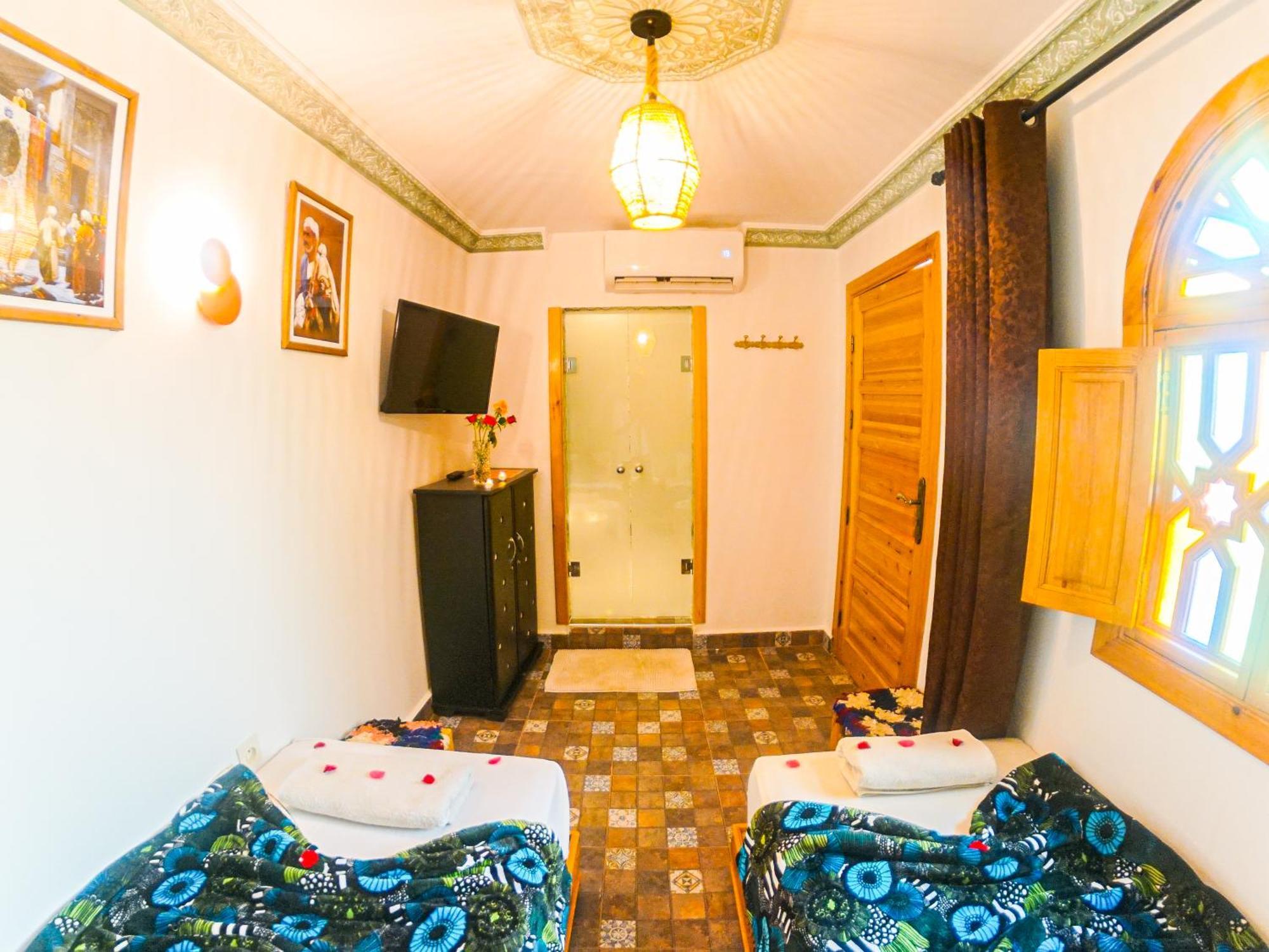 Riad Dar Yassine Marrakesh Exterior photo