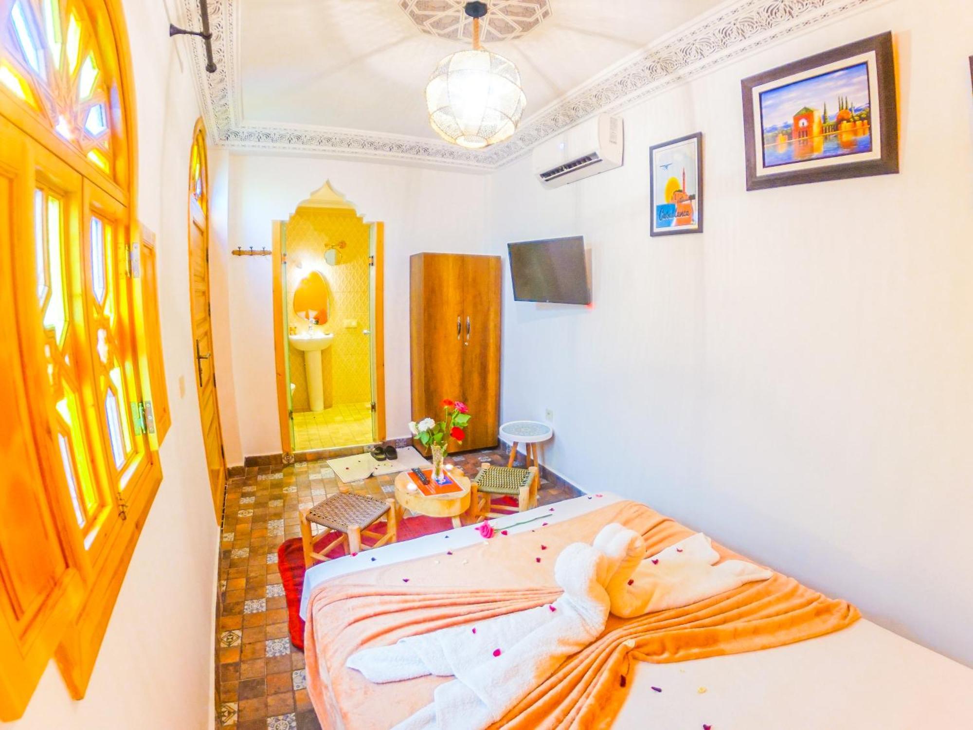 Riad Dar Yassine Marrakesh Exterior photo