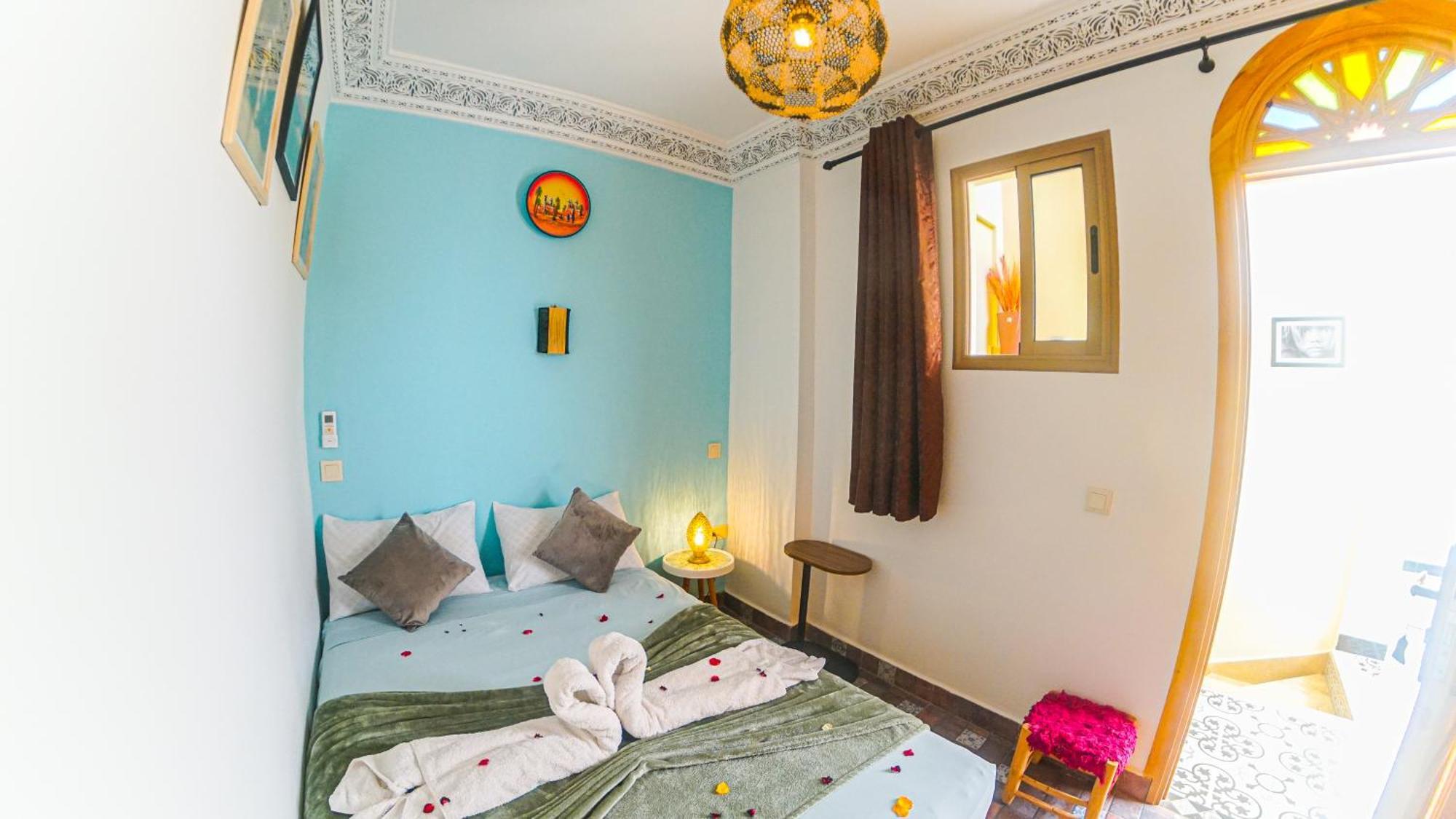 Riad Dar Yassine Marrakesh Exterior photo