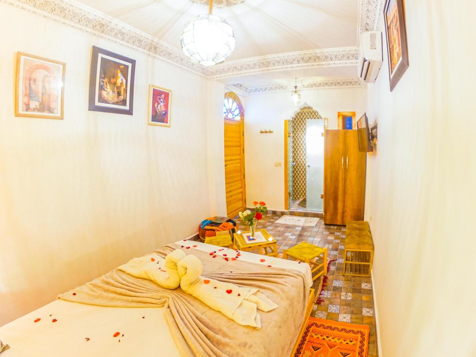 Riad Dar Yassine Marrakesh Exterior photo