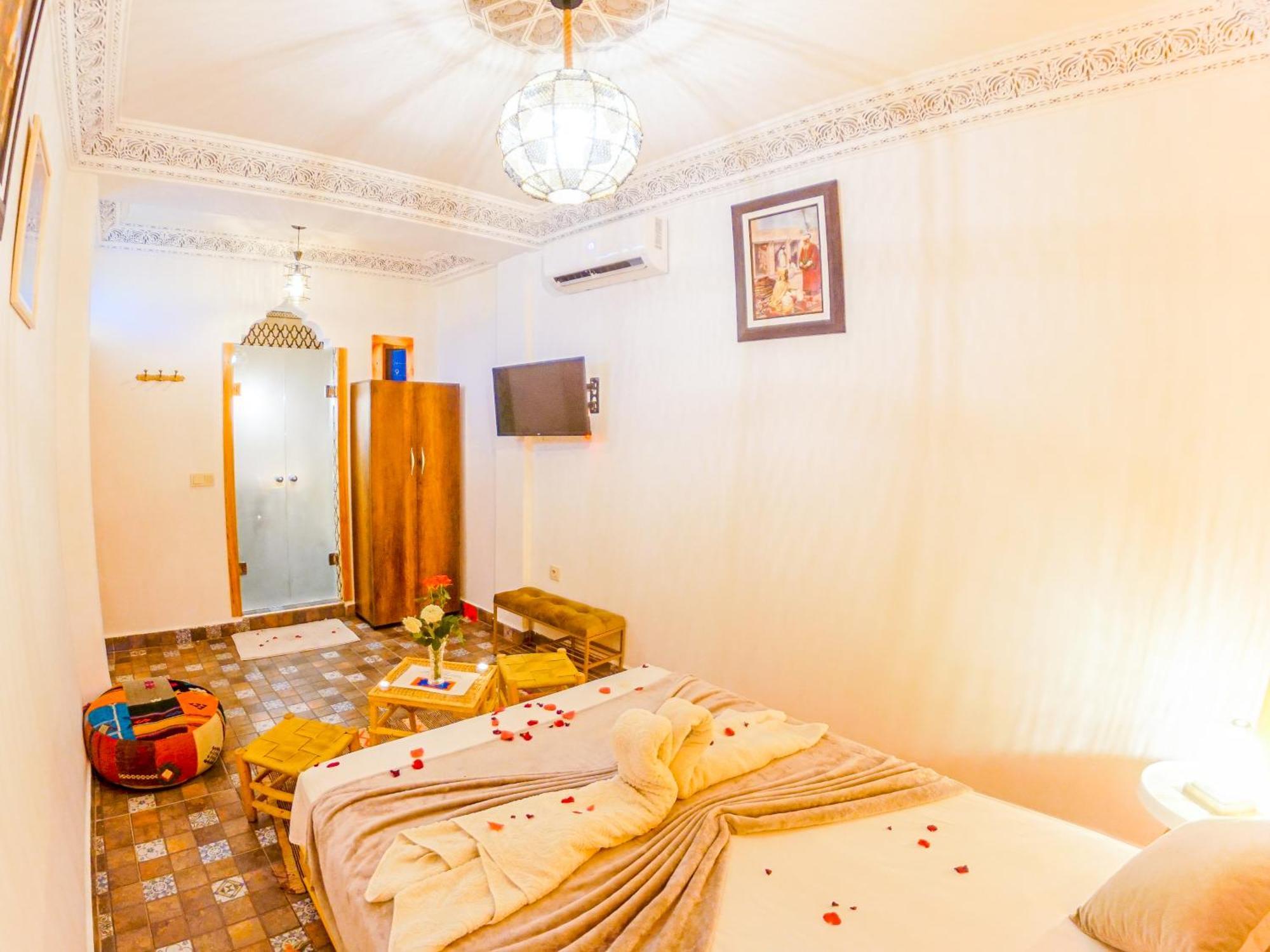 Riad Dar Yassine Marrakesh Exterior photo