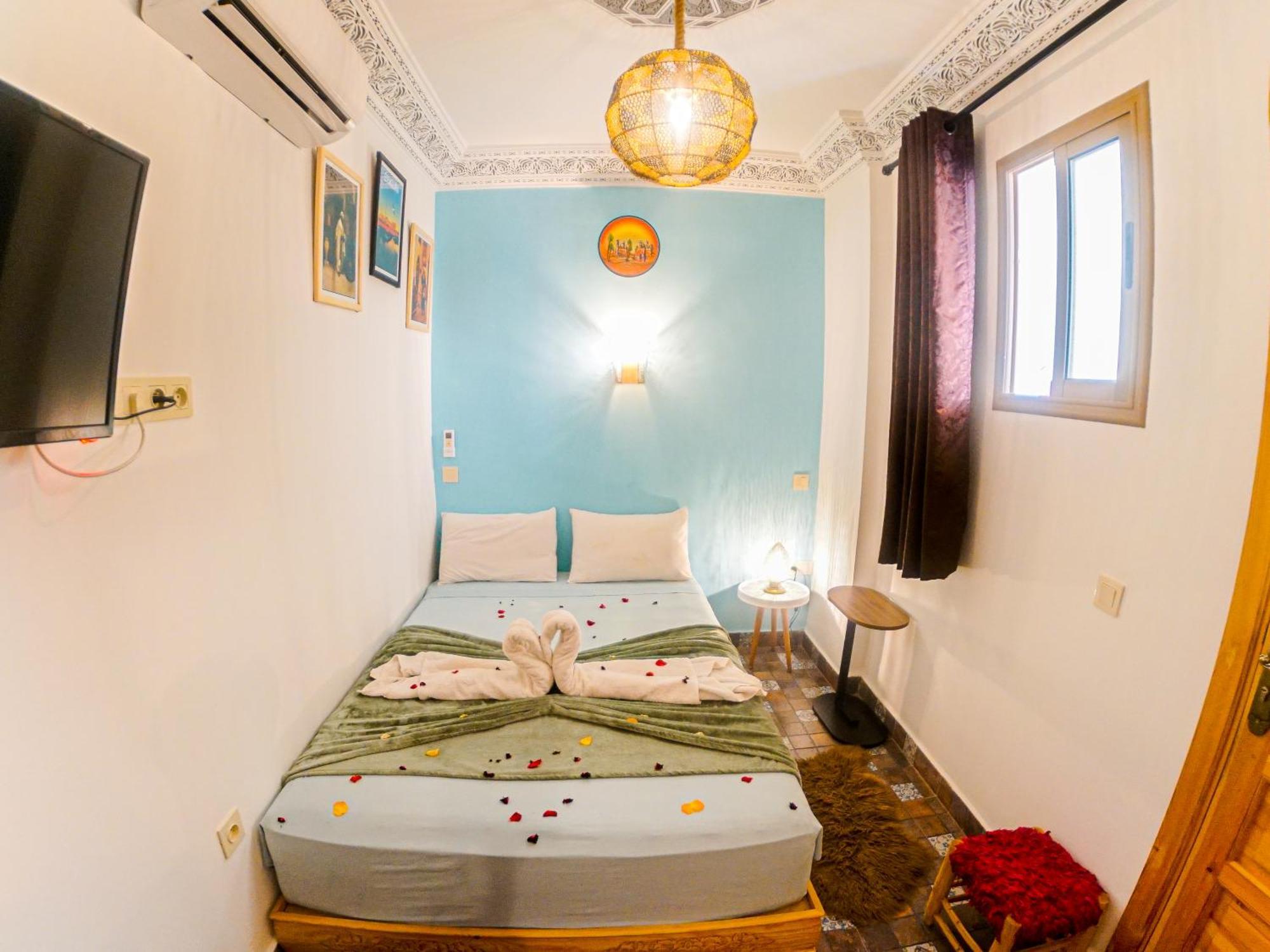 Riad Dar Yassine Marrakesh Exterior photo