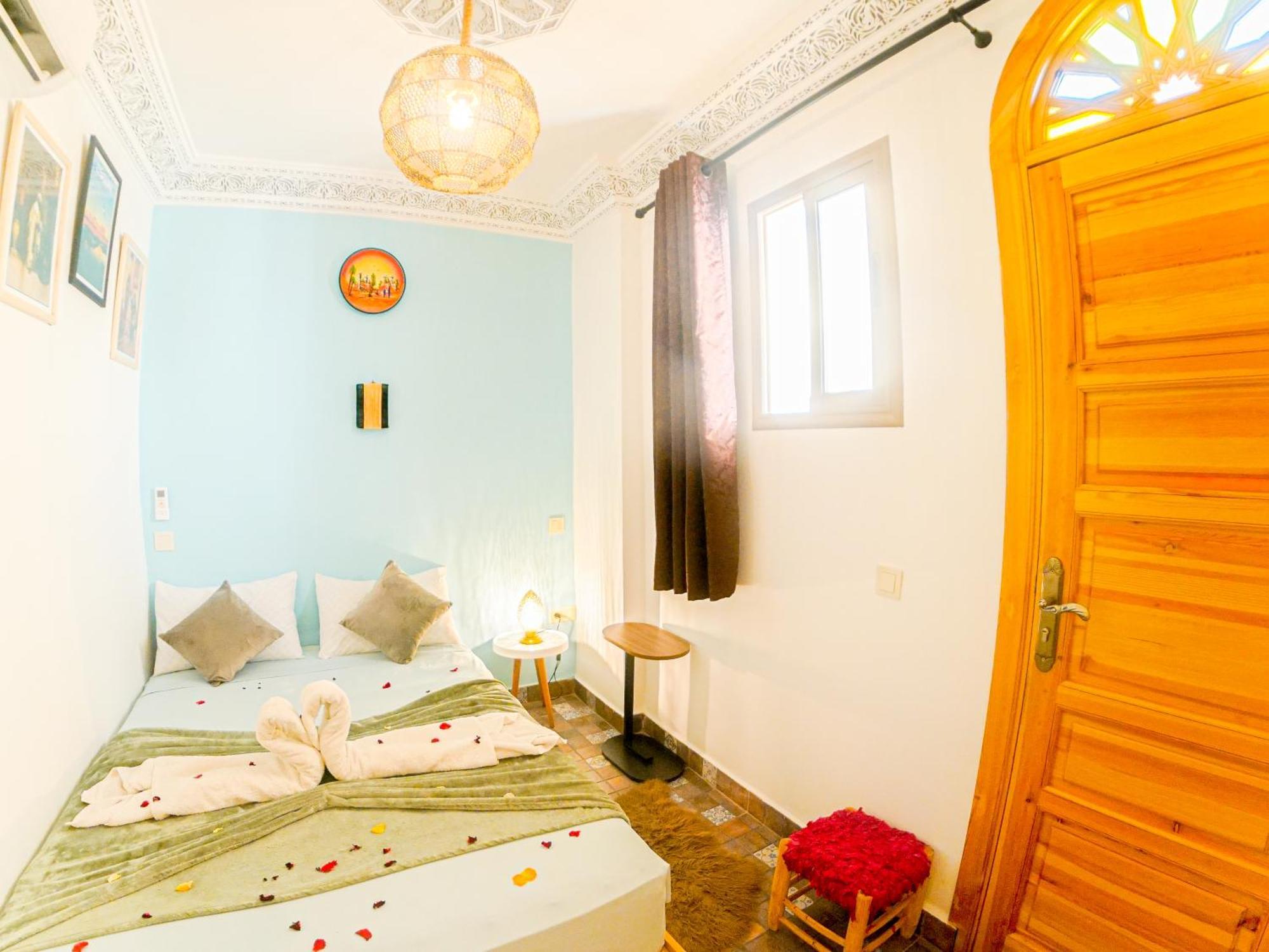 Riad Dar Yassine Marrakesh Exterior photo